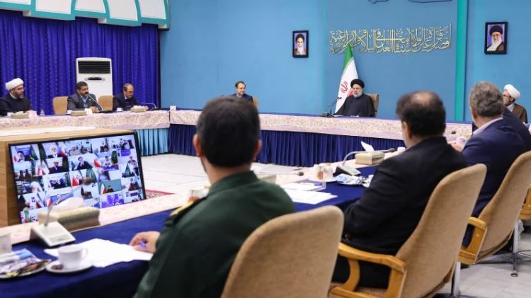 ایرانی قوم نے ہمیشہ دشمنوں کو مایوس کیا، صدر مملکت