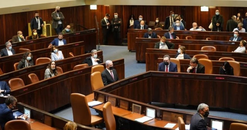 Israeli Knesset approves bill to revoke citizenship of Palestinian prisoners 