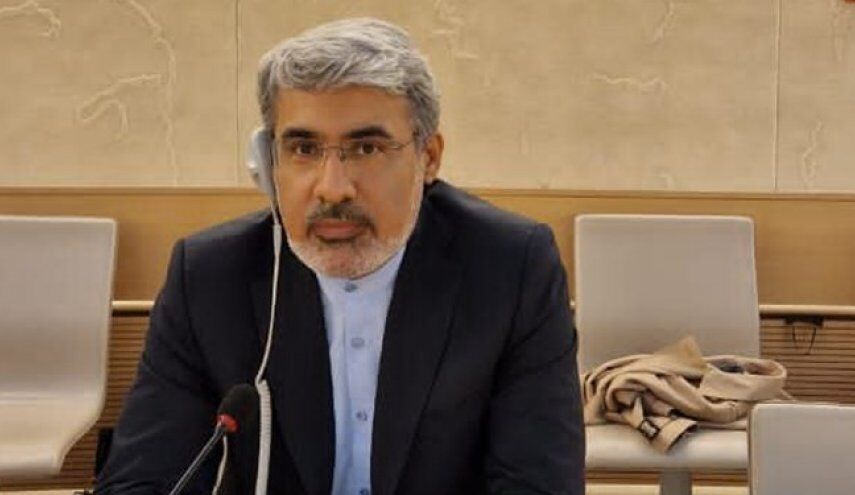 Enviado iraniano: não permitiremos a normalização de insultos ao Alcorão