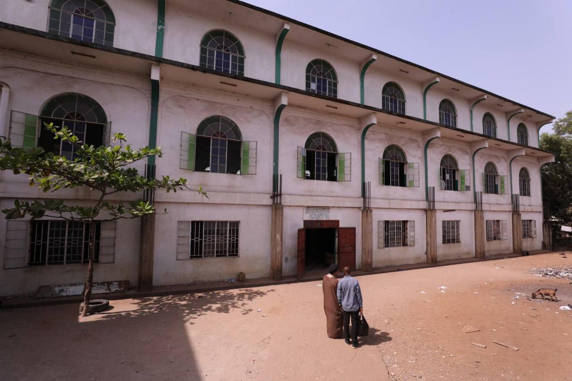 Delegation of al-Abbas shrine discusses religious activities for Ahl al-Bayt followers in Sierra Leone