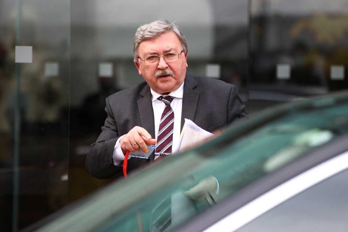 Ulyanov para Borrell: linguagem ameaçadora não funciona com o Irã