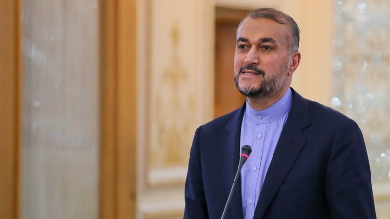 گەشتی «ئەمیر عەبدوڵڵاهیان» بۆ عێراق