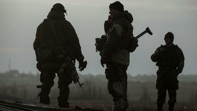 AS Desak Ukraina Tingkatkan Serangan atas Rusia