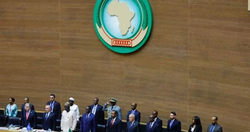 African Union suspends Israel's observer status