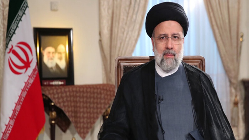Raisi: Pejabat Uni Eropa Akui Tuntutan Wajar Iran