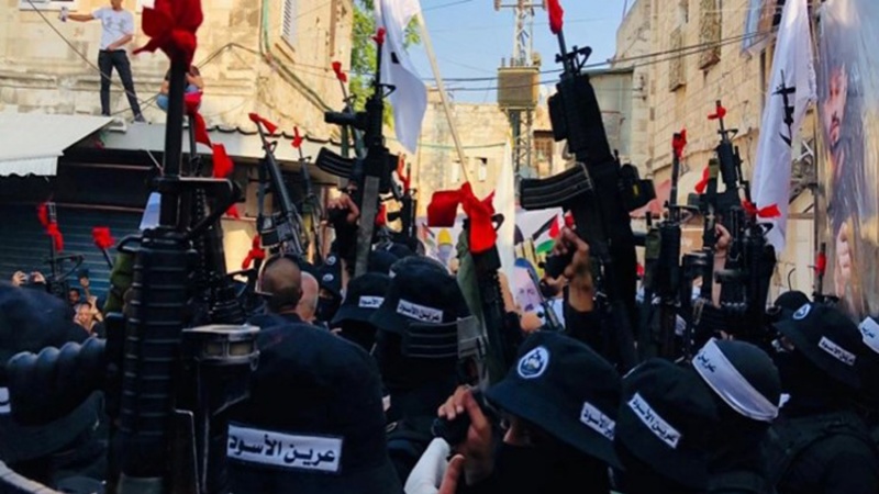 Pejuang Palestina Hadang Serbuan Pasukan Zionis ke Nablus