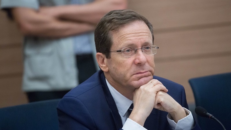 Herzog: Konflik Internal Israel Semakin Parah
