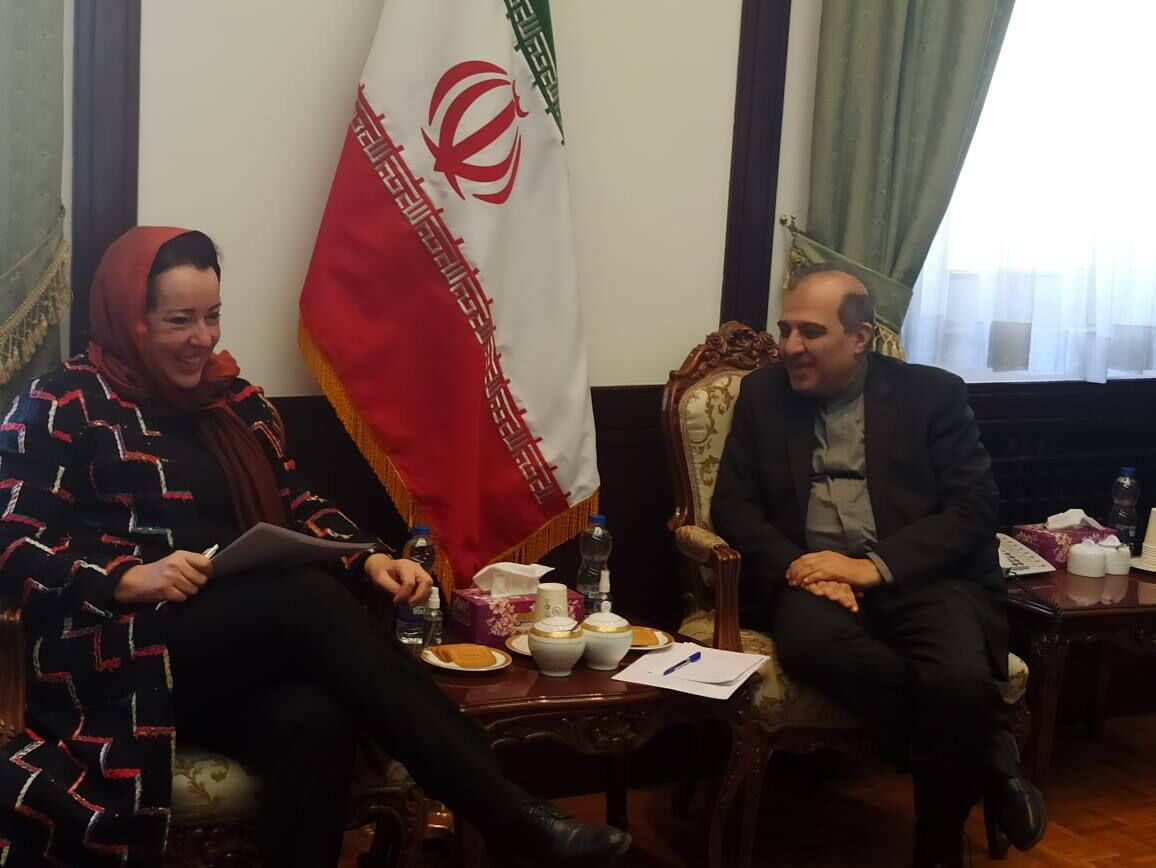 Iran, Switzerland discuss Syria, Yemen latest developments