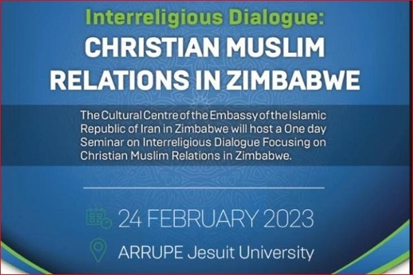 Islam-Christianity interfaith dialogue planned in Zimbabwe