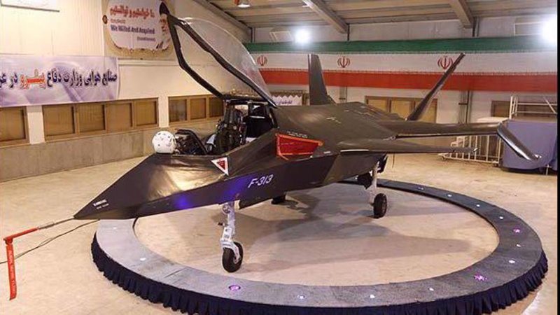 Iran stellt bald unbemannten Kampfjet 'Qaher' vor
