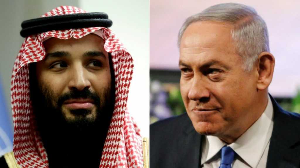  Bloomberg: Saudi Arabia, Israel stepping up military ties!