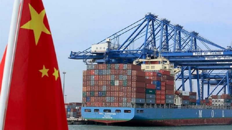 China bleibt 10. Jahr in Folge Irans größter Handelspartner