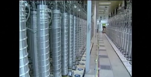 イラン原子力庁、「これまで濃度60％以上のウラン濃縮実施せず」
