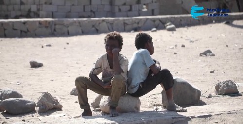 ユニセフが、イエメンの子供数百万人の危機について警告