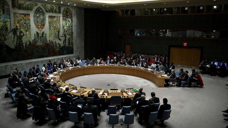  UN Security Council warns Israeli settlement expansion threatens peace