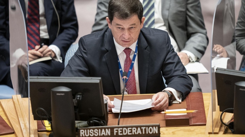 ロシアが安保理緊急会合で警告、「朝鮮半島の緊張が激化」