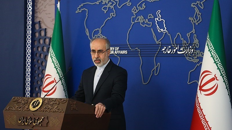 イラン、「近く対抗措置取る」　EUの新たな制裁に対し