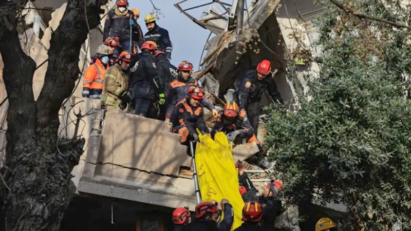 Nuove scosse in Turchia e Siria, ancora morti e feriti