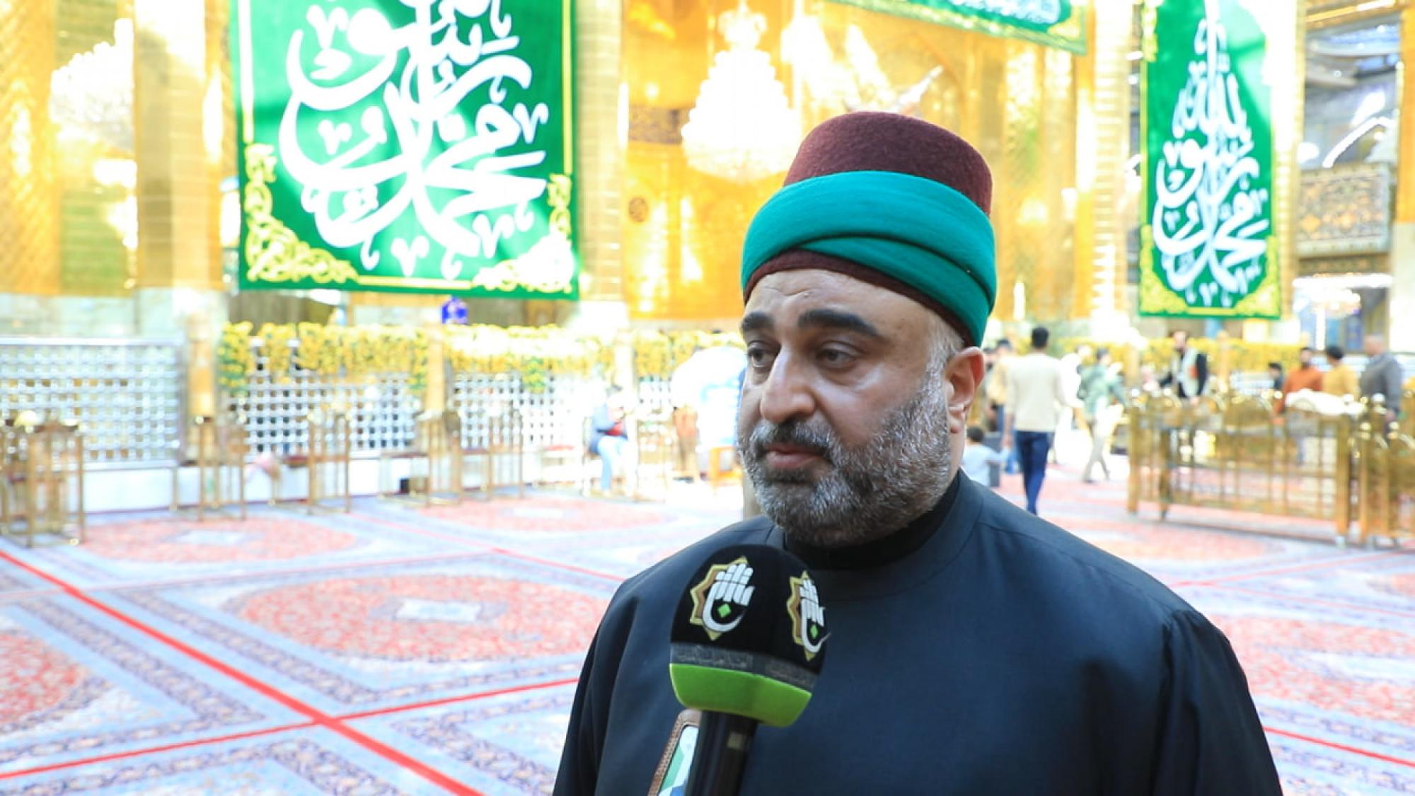 SG of al-Abbas Shrine: Over 1,555 tons of aid materials will send to those affected by earthquake in Syria