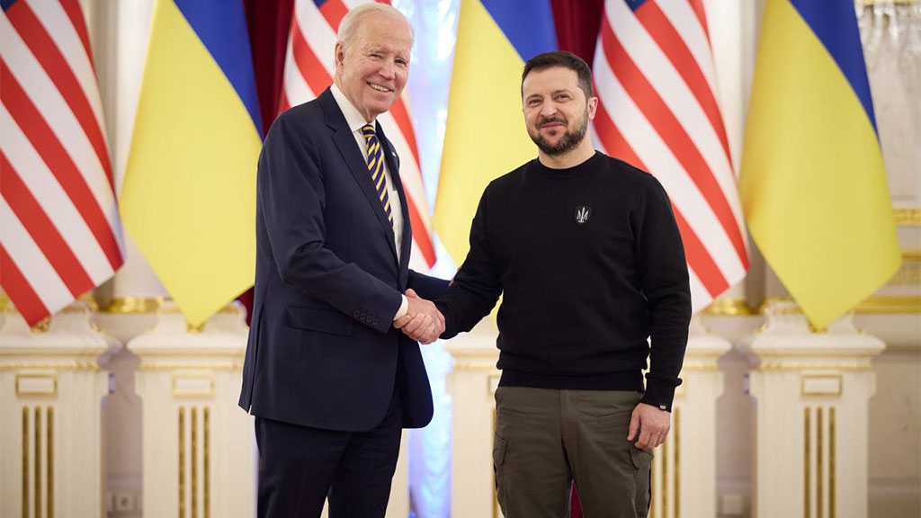 Biden iznenada posjetio Kijev