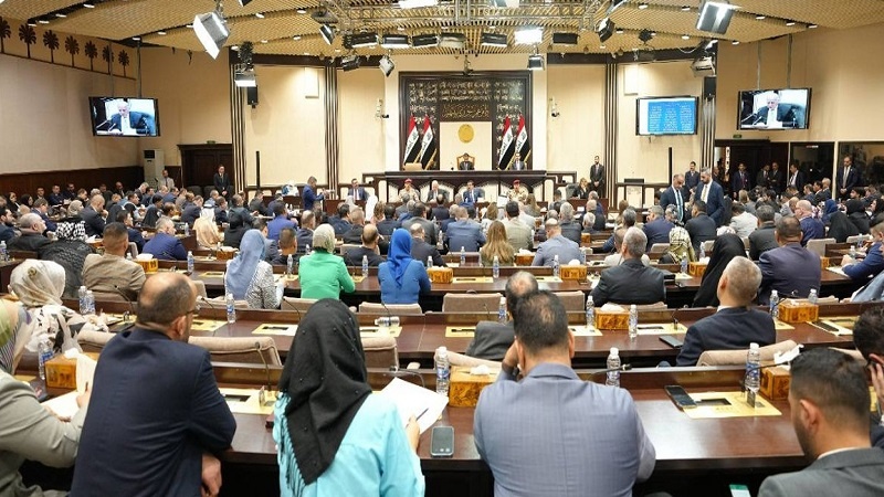 یەکەم هەنگاوی پەرلەمانی عێراق بۆ جێگیرکردنی نرخی دۆلار