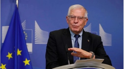 دژایەتی دووبارەی «بورێل» لەگەڵ دانانی ناوی سپای پاسداران لە لیستی تیرۆریستیی ئەوروپادا