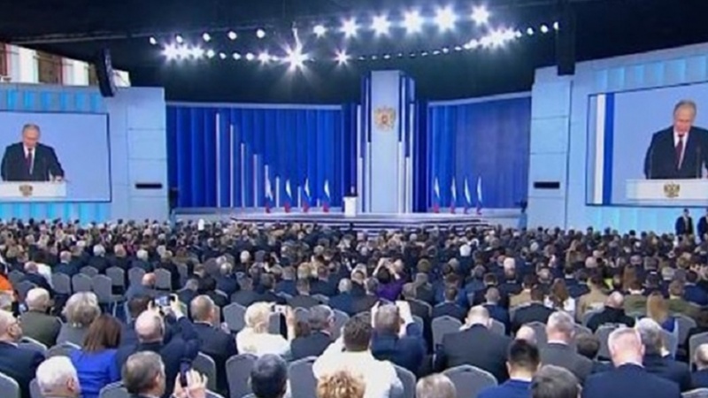 Putin: Barat Pemicu Perang di Ukraina, Bukan Rusia