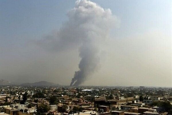 Powerful explosion rocks Kabul