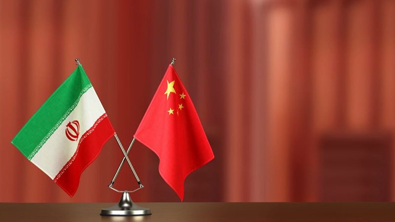 伊朗和中国同意弃用美元以里亚尔和人民币进行跨境贸易的结算
