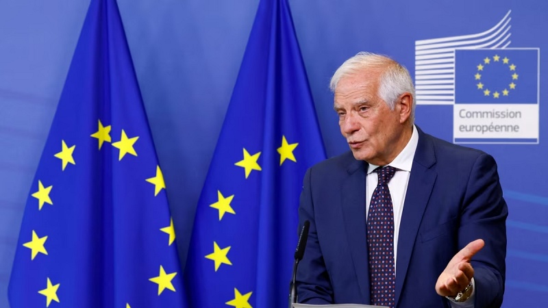 Боррель вновь выступил против внесения КСИР в европейский список террористических организаций