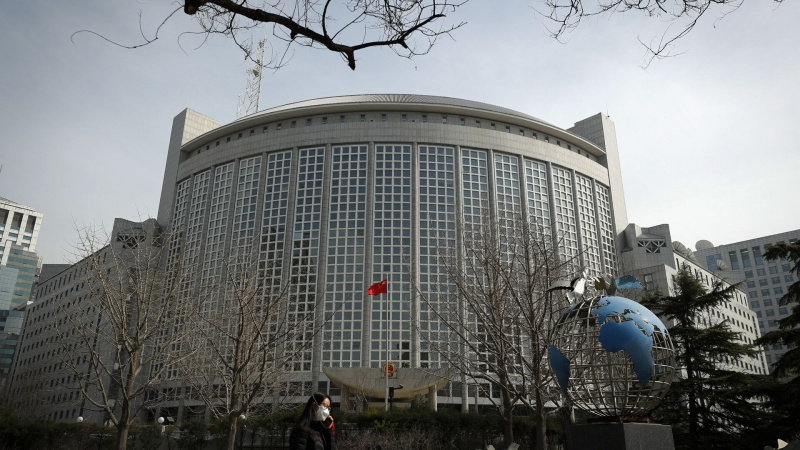 中国关于政治解决乌克兰危机的立场