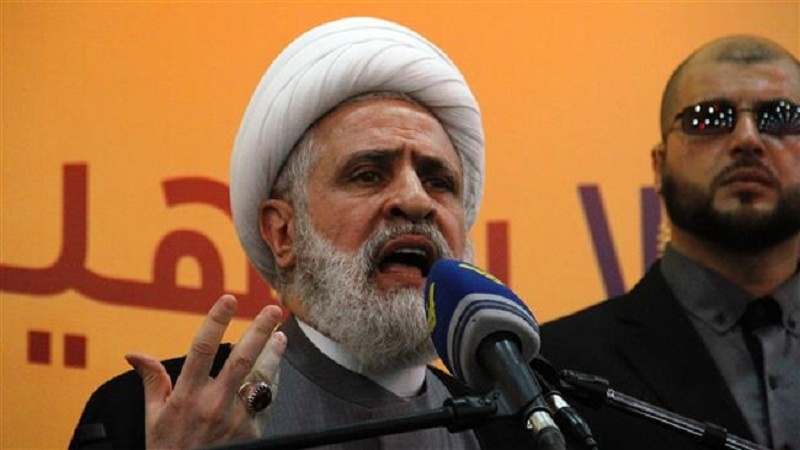 Hizbullah Lebanon: Serangan Rezim Zionis ke Suriah, Kejahatan Kemanusiaan !