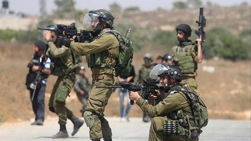 İşgal askerleri Nablus'ta yeni katliam yaptı