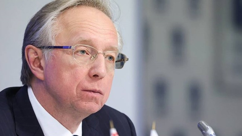 Русија Авропа Иттифагынын Ҹәнуби Гафгаза миссија ҝөндәрмәсини гынајыр