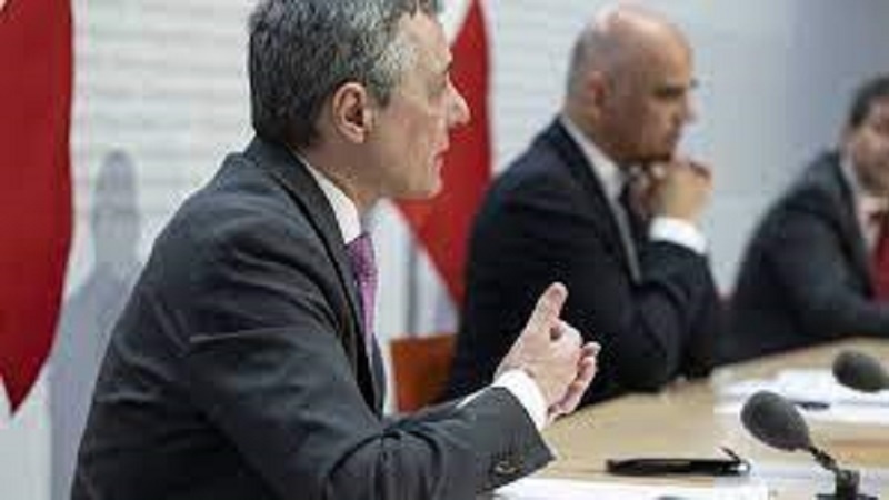 Dalla Svizzera altri 140 milioni per l'Ucraina