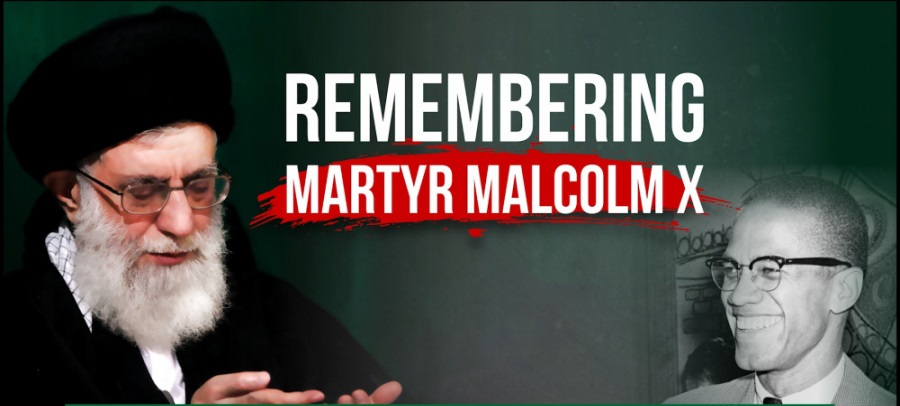 Video: Martyr Malcolm X