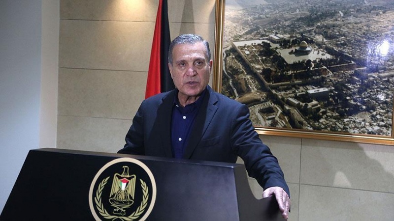 Otorita Ramallah Palestina Tanggapi Klaim PM Zionis soal Iran Otorita Ramallah Palestina Tanggapi Klaim PM Zionis soal Iran