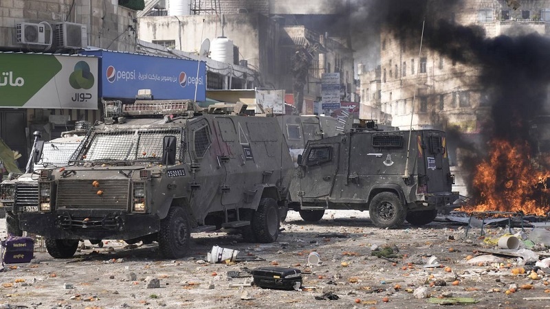 Strage a Nablus: come fate a stare in silenzio?