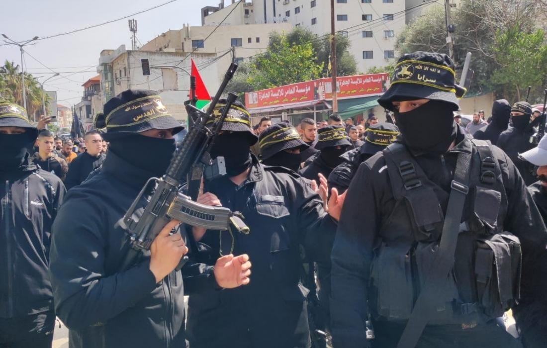 سرايا القدس: دماء الشهداء لن تذهب هدراً و ستبقى لعنة تطارد الاحتلال الإسرائيلي