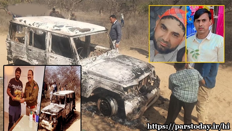 भारत में हिन्दू मुसलमान के बाद अब पुलिस-पुलिस में आमना-सामना, मोदी के राज्य में भारत की हर दिन बदलती तस्वीर!
