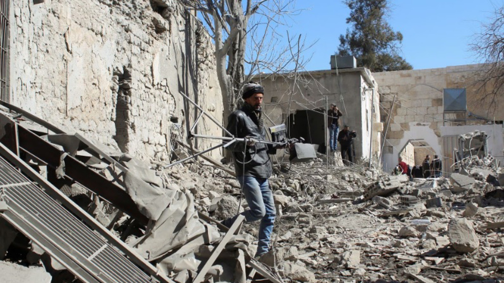 Top Hezbollah official: Israeli strikes on earthquake-stricken Syria 'crime against humanity'