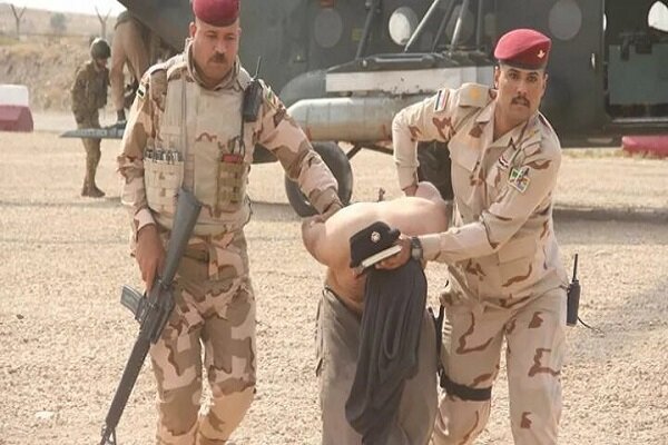 Iraqi security forces arrest 3 ISIS terrorists in Kirkuk