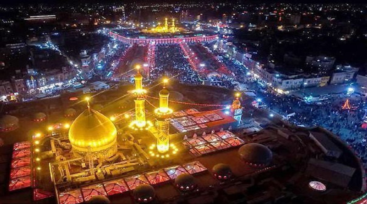 کمک 4 میلیاردی گیلانیان به توسعه و بازسازی عتبات عالیات