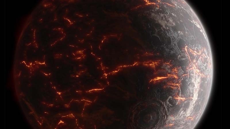 新研究说地球最内核可能是半径约650千米的铁元素球