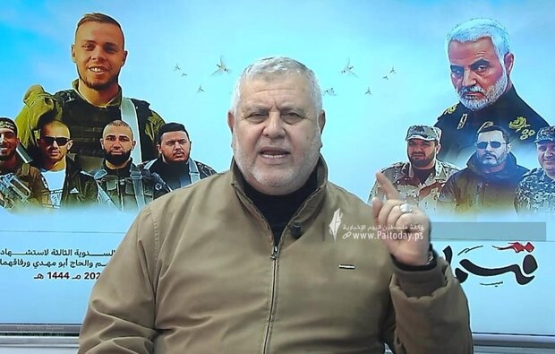 البطش: العدو الصهيوني سيدفع ثمن جرائمه بحق شعبنا الفلسطيني 