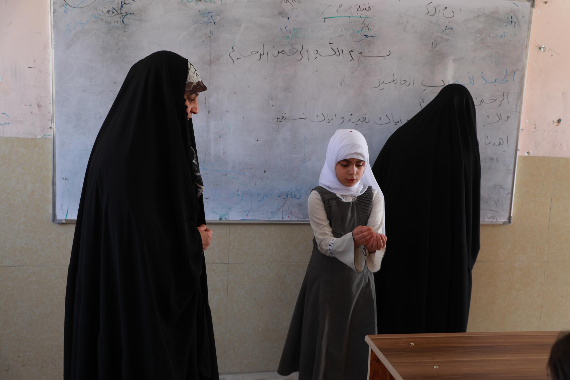 Hussaini women public speaking division launches Fatimi Roses project for schoolgirls