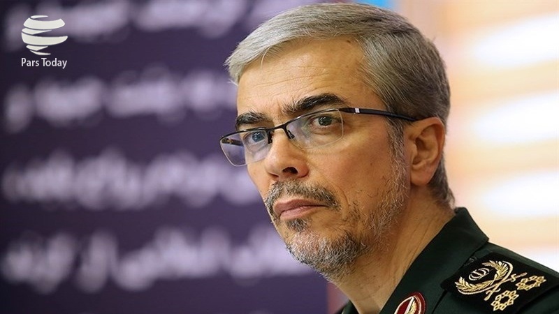 Генерал Багери: КСИР довел врагов до отчаяния