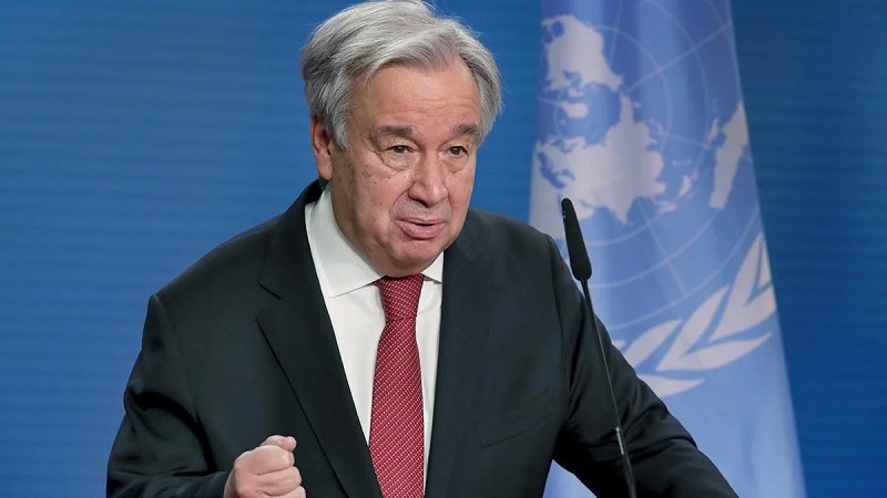 UNO: USA und Russland sollten Umsetzung von New-Start-Abkommen wieder aufnehmen