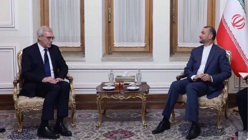 Außenminister: Teheran bereit, Treffen im 3+3-Format der regionalen Top-Diplomaten auszurichten