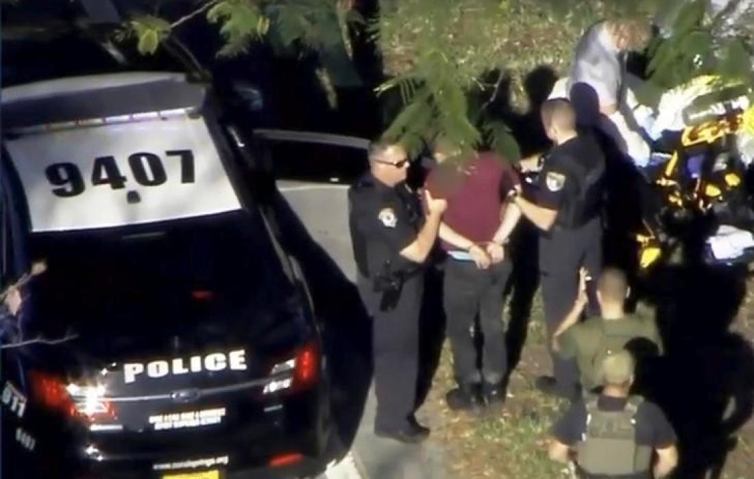 إطلاق نار في فلوريدا يقتل 3 أشخاص بينهم صحفي وطفلة